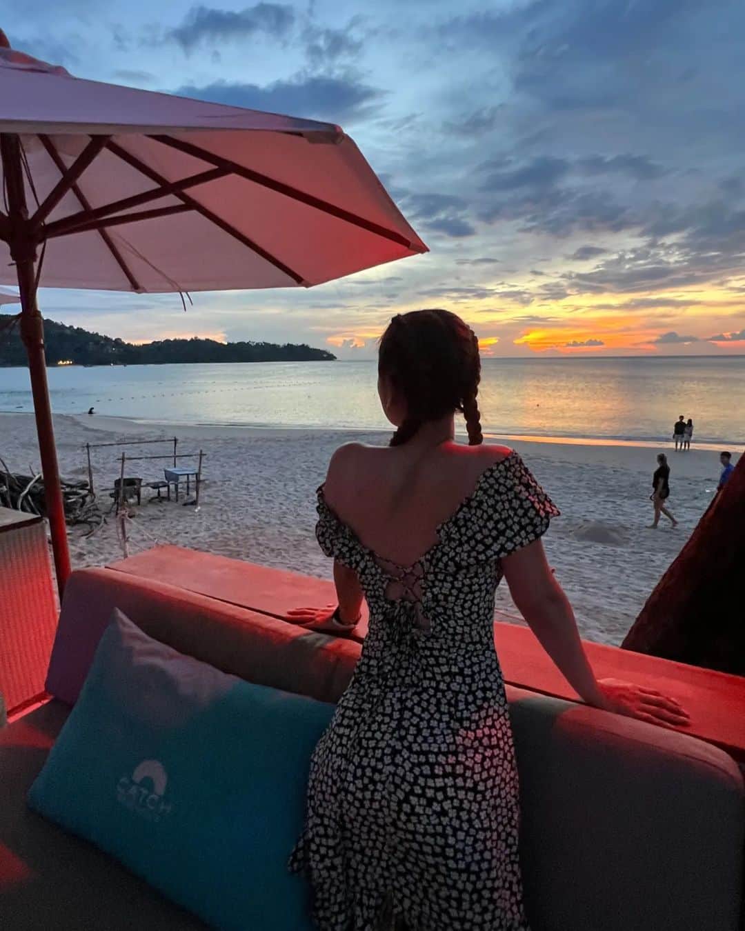 ソユさんのインスタグラム写真 - (ソユInstagram)「🌅🧊💜」5月6日 13時52分 - soooo_you