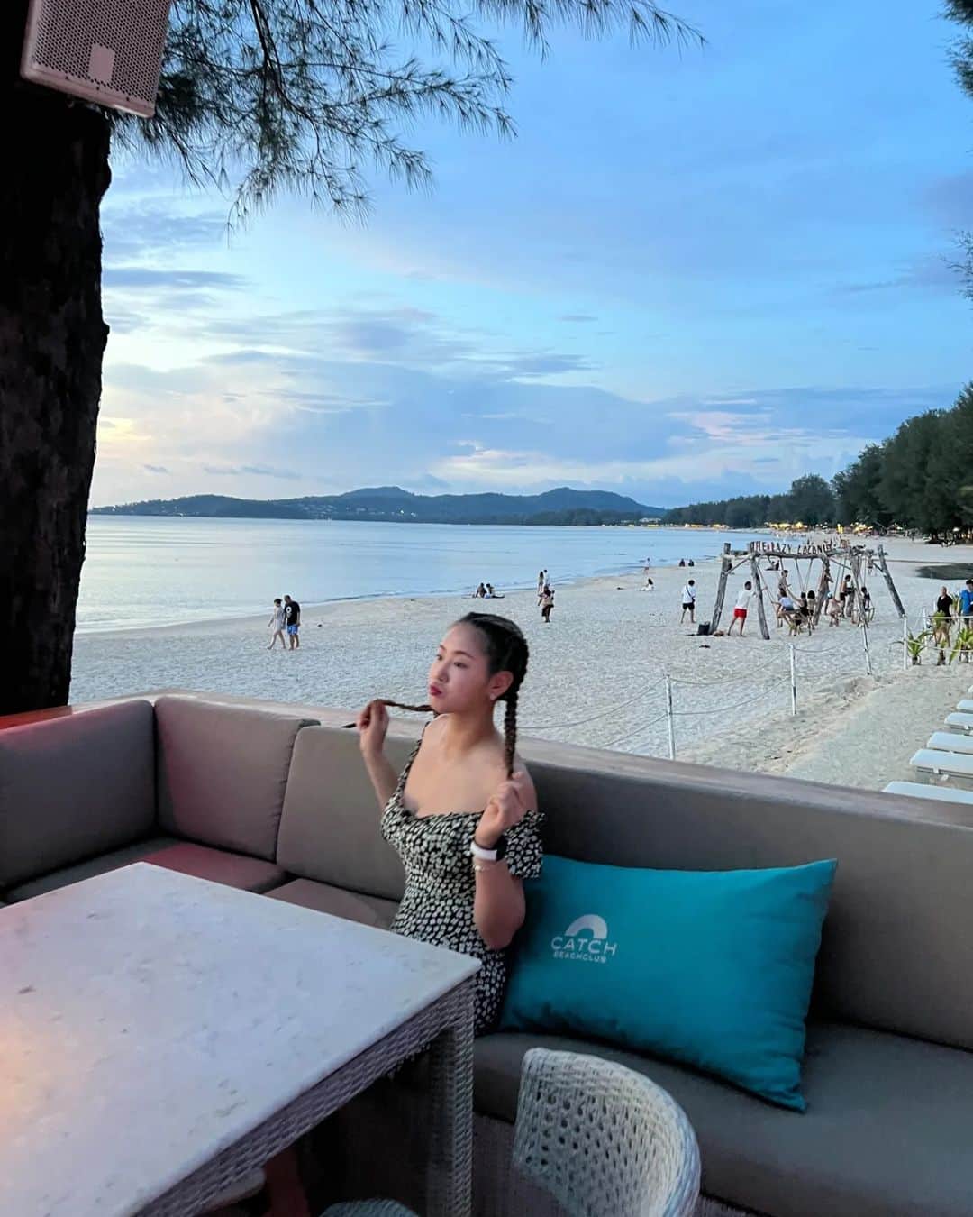 ソユさんのインスタグラム写真 - (ソユInstagram)「🌅🧊💜」5月6日 13時52分 - soooo_you