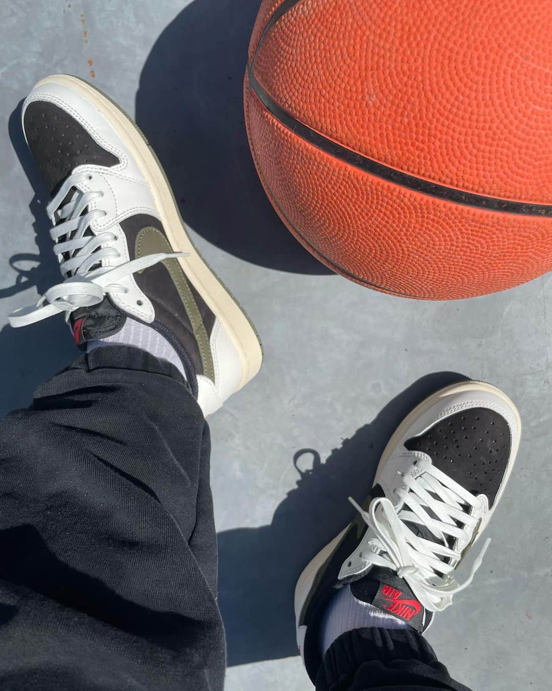 森摩耶のインスタグラム：「⛹️‍♀️」