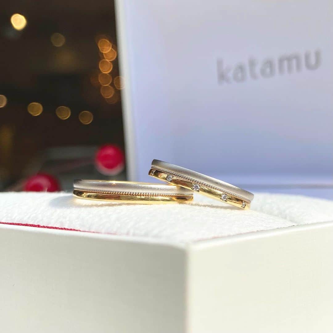 JKプラネット銀座.表参道.福岡|結婚指輪セレクトショップのインスタグラム