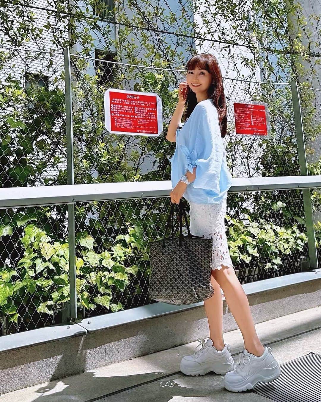 長谷川夕希子のインスタグラム