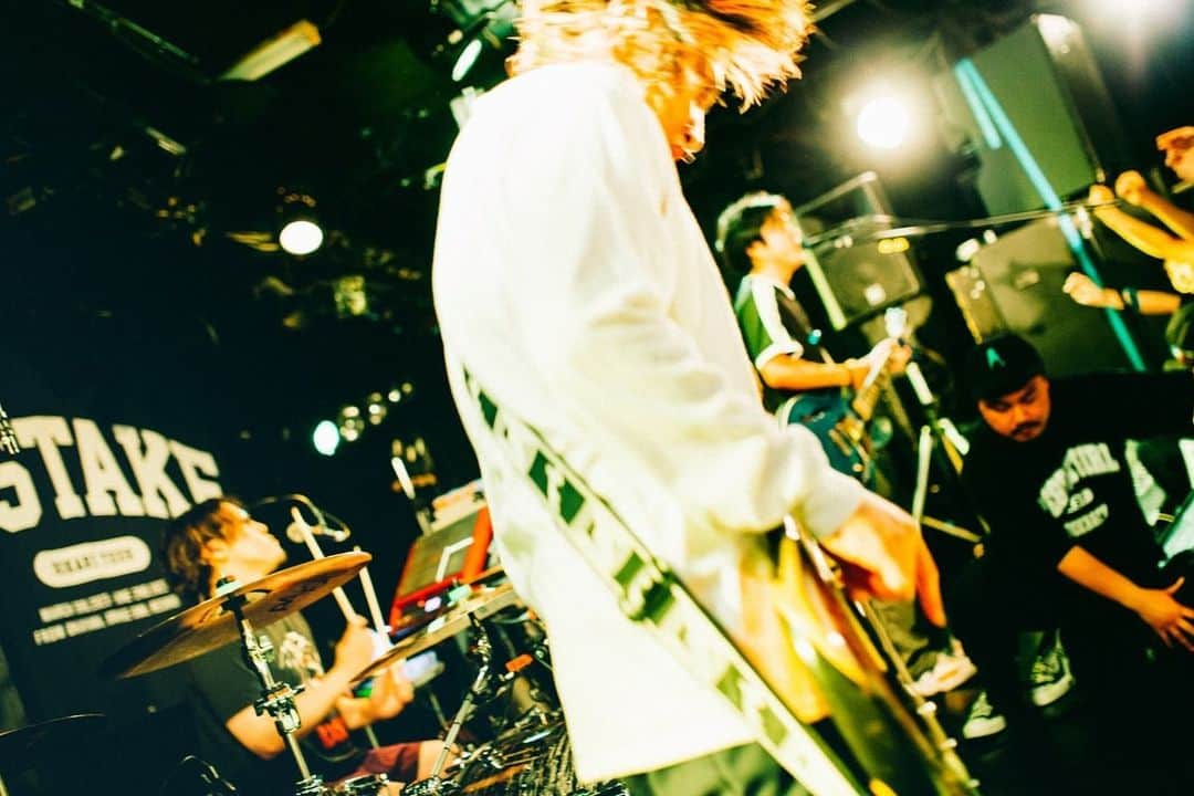 平部雅洋さんのインスタグラム写真 - (平部雅洋Instagram)「F.A.D、アルステイク、歯磨き。  photo by @igossoooo.u   2023.5.6  #reGretGirl #リグレットガール #アルステイク #光れツアー #横浜fad」5月6日 7時51分 - hirabechan_rggr