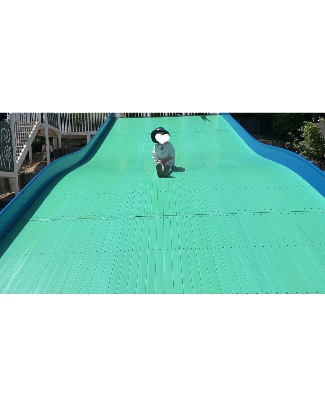 藤田ななみさんのインスタグラム写真 - (藤田ななみInstagram)「GW🎏☀️ 普段は平日行くので、祝日しかもGWに行くとこんなに混んでるなんて🛝 楽しかったみたいでなにより🤍 ㅤㅤㅤㅤㅤㅤㅤㅤㅤㅤㅤㅤㅤ #こどもの国」5月6日 7時50分 - nanami311_