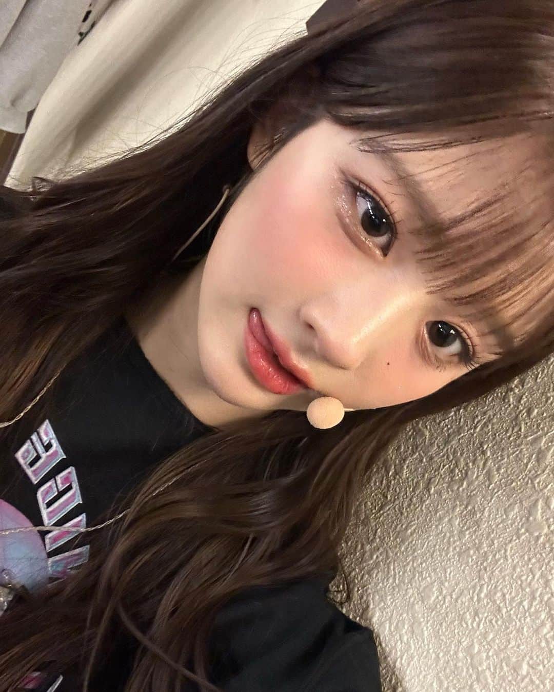 NMIXXさんのインスタグラム写真 - (NMIXXInstagram)「I was so happy because of the NSWERs who supported us in San Jose!💗  #NMIXX #엔믹스 #설윤 #SULLYOON #설윤스타그램 #NSWER #엔써  #NiceToMixxYou #SanJose」5月6日 8時17分 - nmixx_official