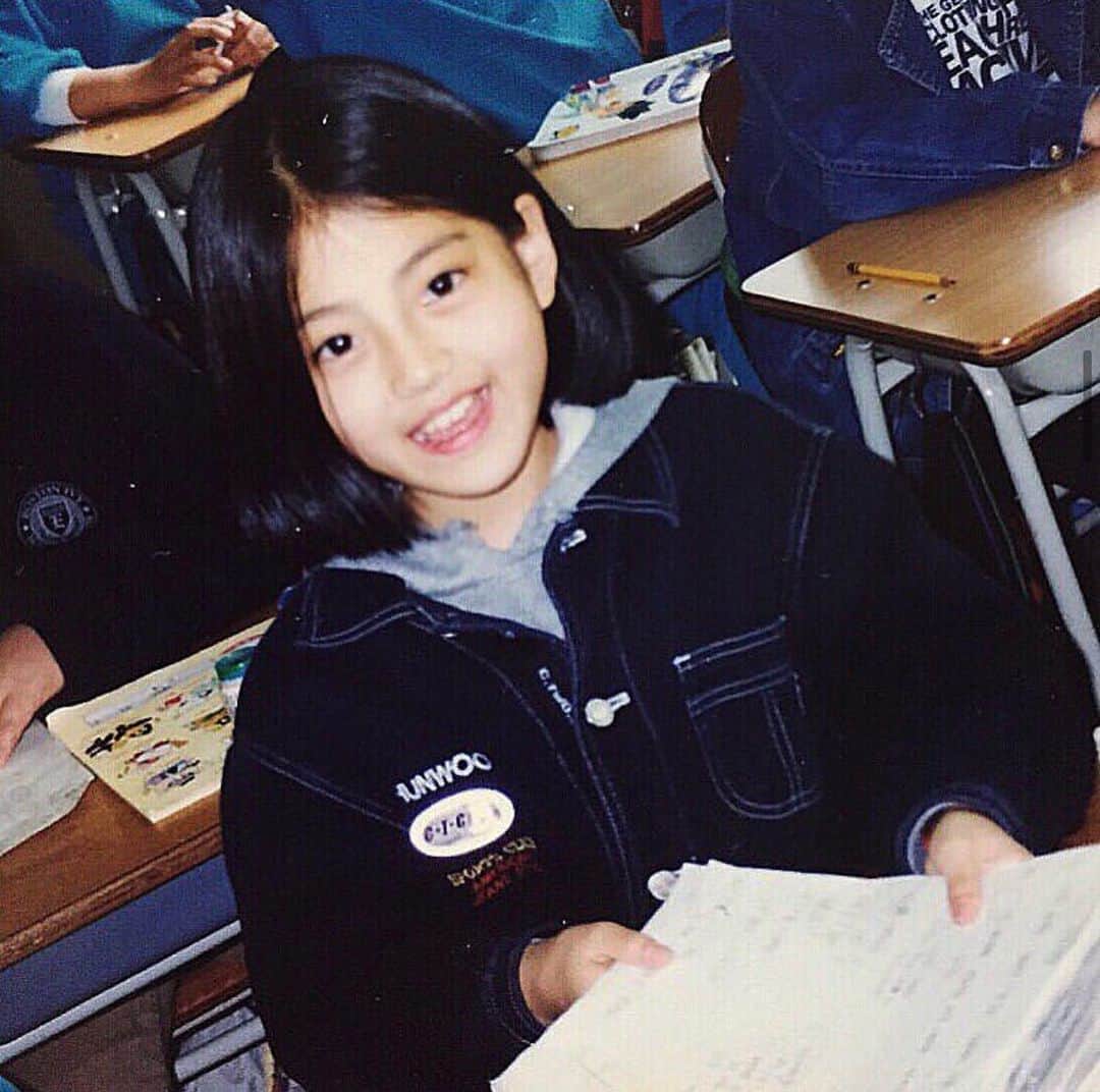 Dj Sodaのインスタグラム：「Today is Children’s day in Korea!💓Forget about the hard works for a moment, go back to your innocence childhood and have fun like a child today!💛」