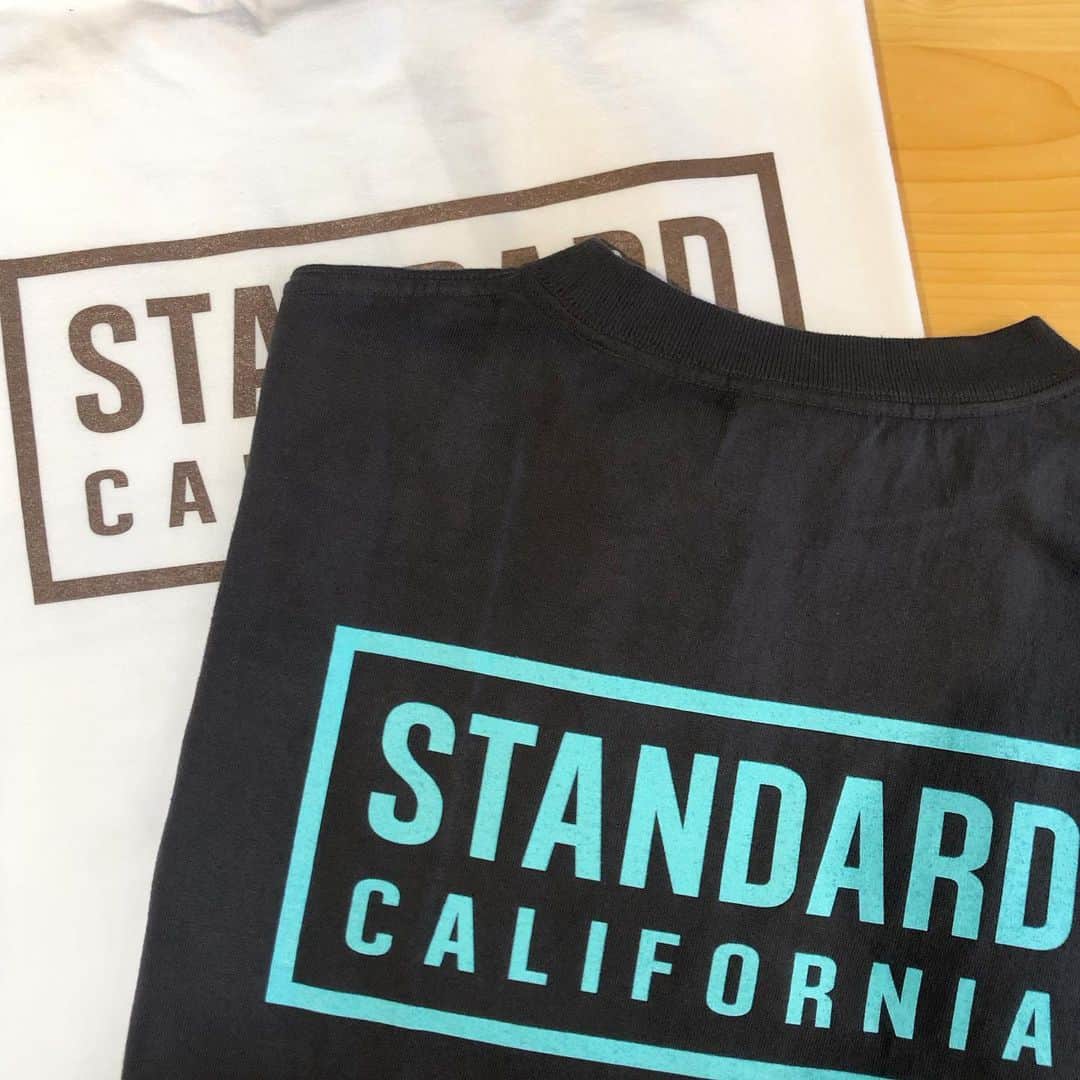 Deepinsideinc.com Storeさんのインスタグラム写真 - (Deepinsideinc.com StoreInstagram)「. Standard California Logo Print #2  #standardcalifornia  #スタンダードカリフォルニア」5月6日 8時45分 - deepinsideinc.comstore_men