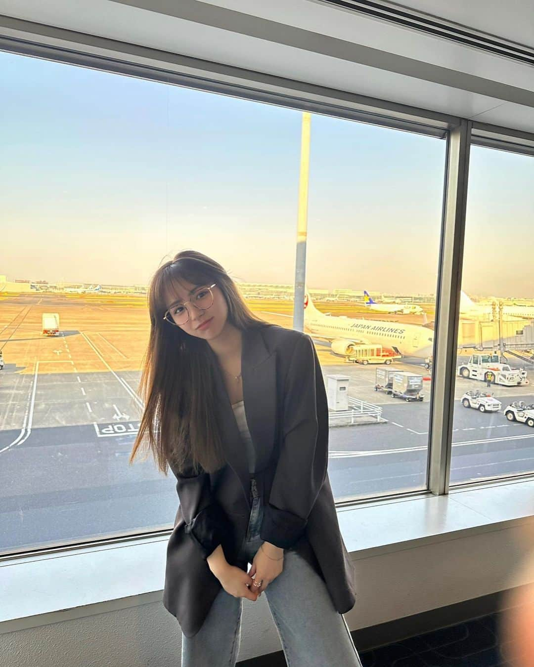 愛来さんのインスタグラム写真 - (愛来Instagram)「✈️   #愛来  #amefurasshi」5月6日 9時42分 - amefurasshi_aira_official_