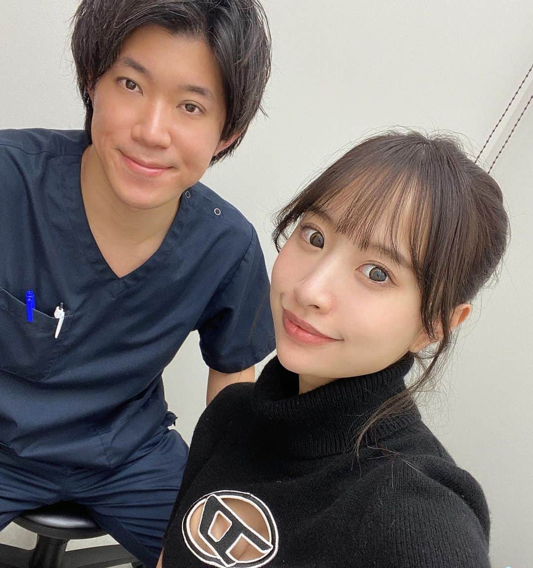 藤川らるむさんのインスタグラム写真 - (藤川らるむInstagram)「珍しく横顔💎 ここのクリニックでメンテしてもらうことが多いの🦋 @sbc_akao」5月6日 10時01分 - ralumu_00