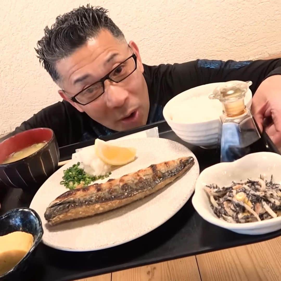 中島浩二のグルメインスタ