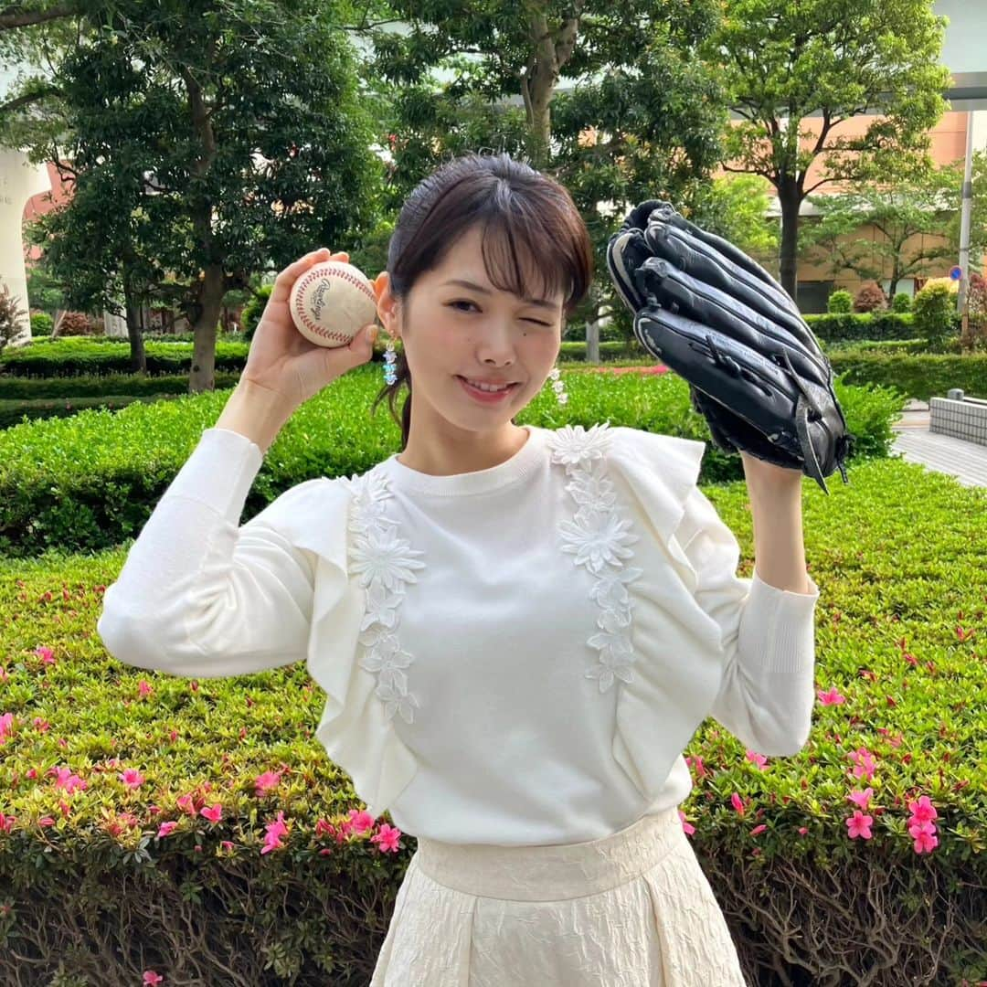 フジテレビ「めざましテレビ」さんのインスタグラム写真 - (フジテレビ「めざましテレビ」Instagram)「萌ちゃんの京都弁天気予報です😌  GW後半はお天気が下り坂になるところが多く気温の変化にも注意しましょうね✨️  きょうの #もえ予報 は萌ちゃんが大活躍！だるまさんがころんだ、は惜しかったですねー😆  生田アナはもっとがんばれー👊(笑)  #谷尻萌 #めざましどようび」5月6日 11時29分 - mezamashi.tv