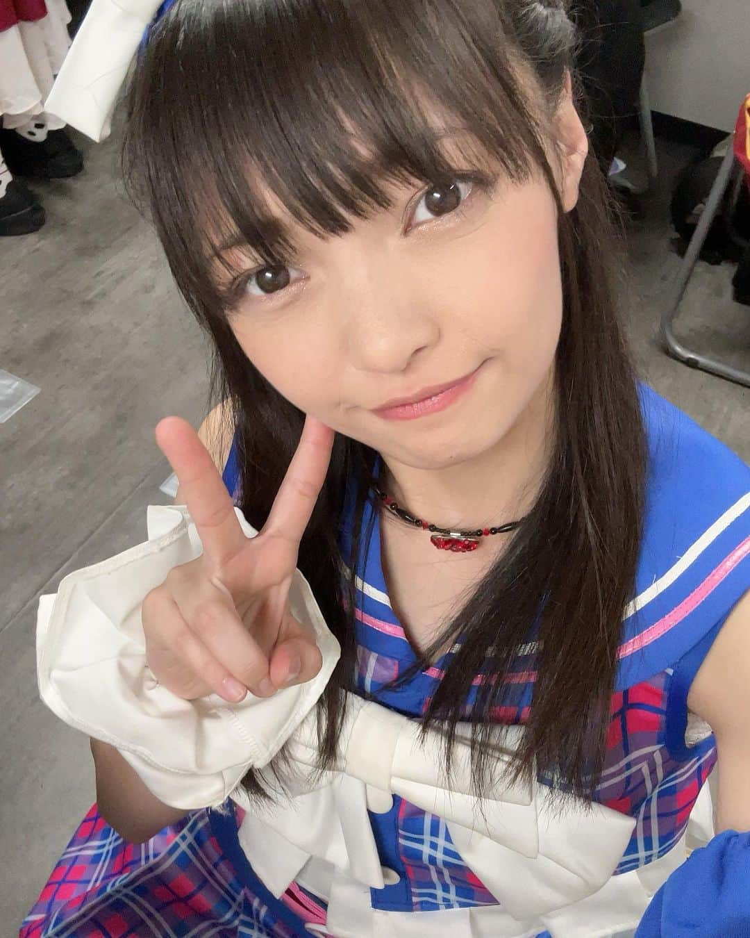 松山あおいのインスタグラム：「✌️」
