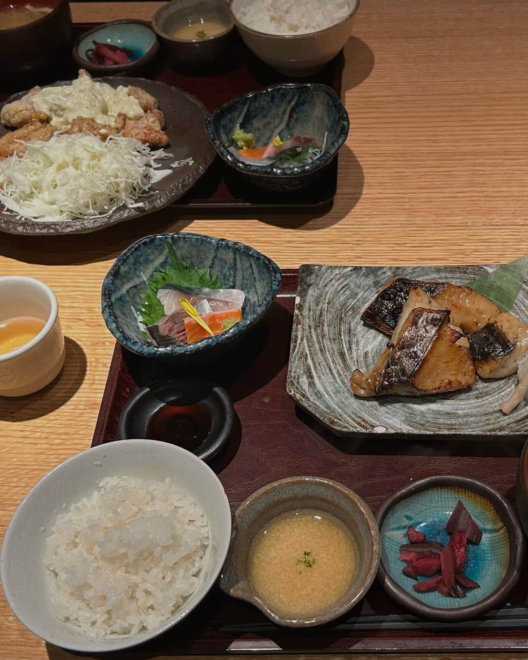 岸本ゆめのさんのインスタグラム写真 - (岸本ゆめのInstagram)「お昼ごはん何食べる？た？ 最後のひとくちまで感動しっぱなしだった鰆の定食、共有しときます🤤 美味しい定食屋さん、いっぱい知りたいな〜〜 #tsubaki_factory #岸本ゆめの #きしもとのモト」5月6日 11時35分 - yumeno_kishimoto.official