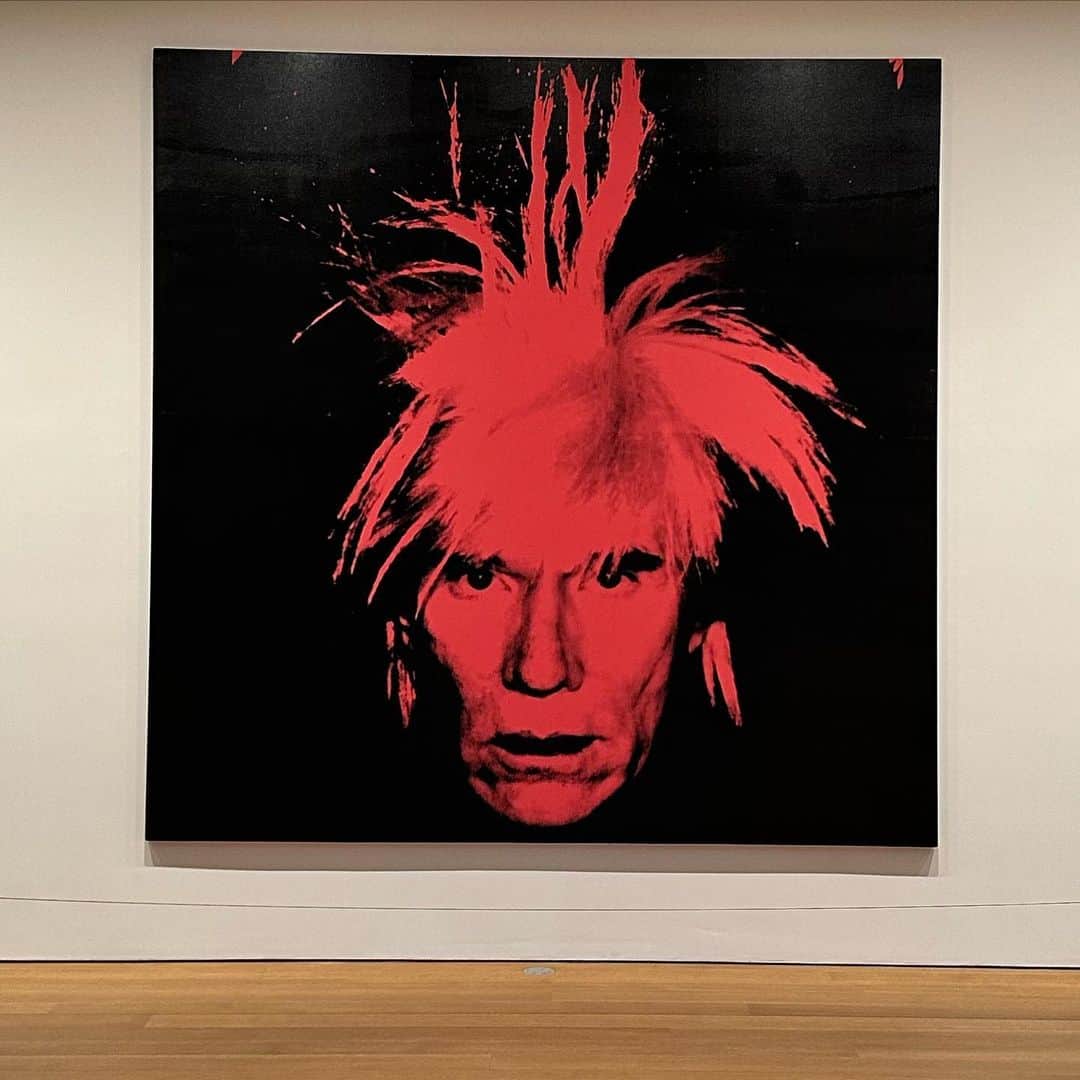 KAWSONEさんのインスタグラム写真 - (KAWSONEInstagram)「Great Warhol show opening at the @thebrantfoundation on May 10th at the New York East Village location.! Andy Warhol: Thirty Are Better Than One  #AndyWarhol  #ThirtyAreBetterThanOne #TheBrantFoundation」5月6日 11時36分 - kaws