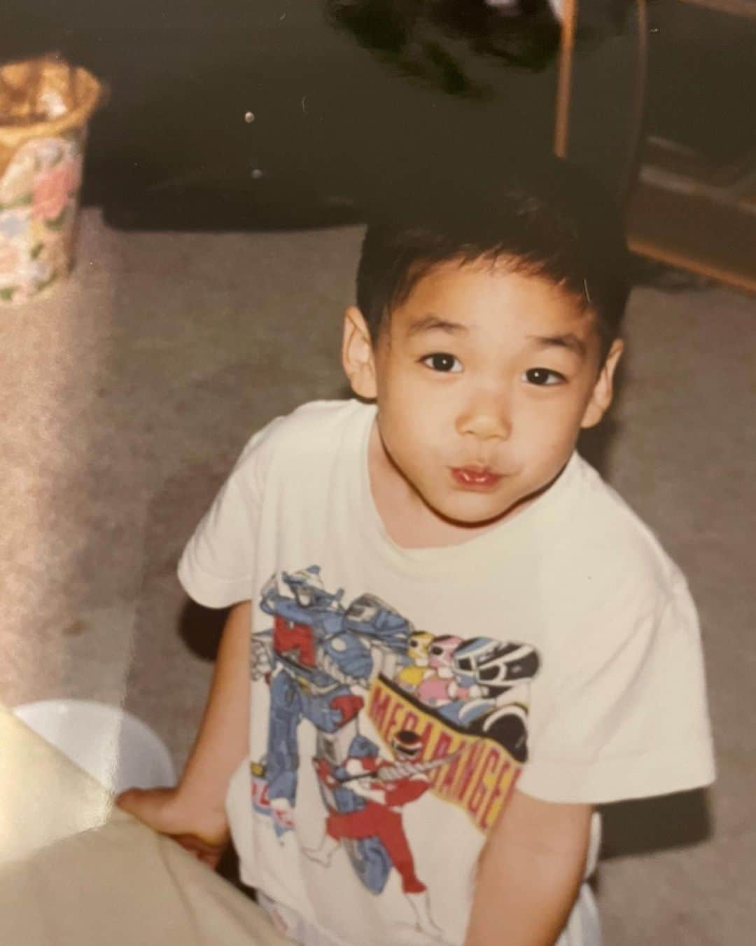 のインスタグラム：「늦었지만… 해피 어린이날! 🐥」