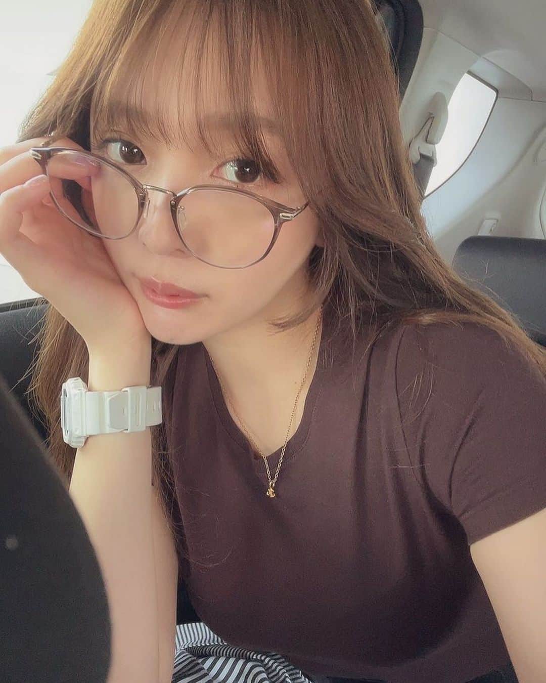 フェアリンのインスタグラム：「👓」