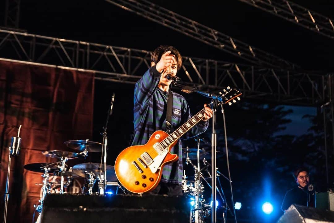 Nothing’s Carved In Stoneさんのインスタグラム写真 - (Nothing’s Carved In StoneInstagram)「【LIVE PHOTO】 ⁡ “ARABAKI ROCK FEST.23” 4/30(日)みちのく公園北地区 エコキャンプみちのく HATAHATA STAGE ⁡ #nothingscarvedinstone #ナッシングス #ncis #silversunrecords #ARABAKI」5月6日 12時14分 - nothingscarvedinstone