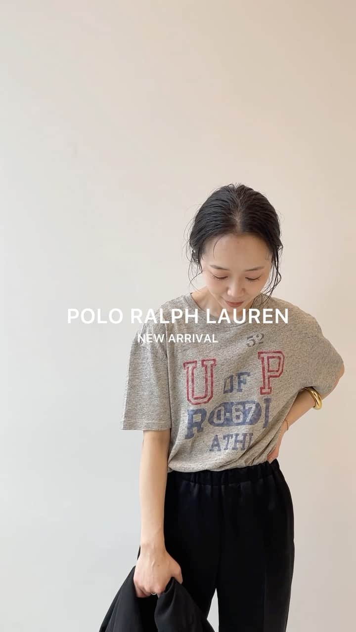 のインスタグラム：「5/6sat.ON SALE！ POLO RALPH LAUREN  定番人気のPOLO RALPH LAURENから新作が入荷！ 即完売のプリントTもお見逃しなく！  1.BAER TEE No.23070923002210 ¥16,500 WEB SOLD OUT   2.PRINT TEE No.23070923002410 ¥15,400  3.PRINT TEE No.23070923002310 ¥15,400  4.SLIM FIT ASA SHIRT No.23050923000310 ※WEB 準備が整い次第発売予定  【WEB決済電話受付可能店舗】 ▪︎ルミネカード NEWoMan新宿店・有楽町店・池袋店・大宮店 ▪︎MIカード ラシック名古屋店  #Plage #プラージュ #baycrews #ベイクルーズ #fashion #ファッション #coordinate #コーディネート」