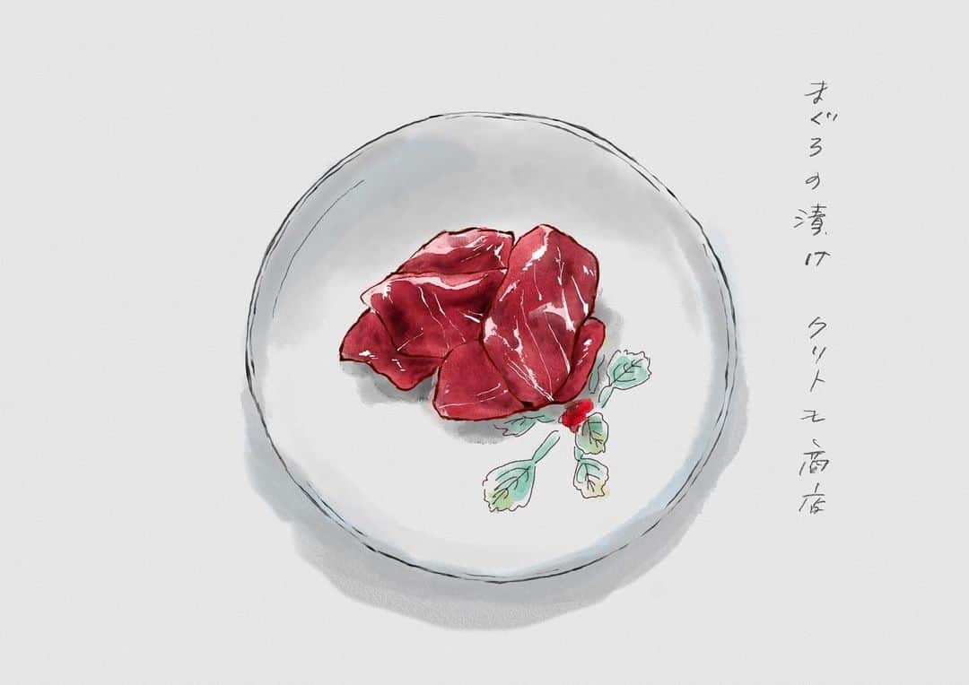 のインスタグラム：「今朝の科目の好き嫌いの話じゃないですが、、  私は絵が下手なのに描くことが大好きで諦められずに今に至るので、できるできないに関わらず「好き」っていう気持ちは持っていると強いだろうなとは思います。  ３枚目は中学生の頃の私の水彩画手帳。センスがないのでこうやってひたすら分析して数をこなすことで描くことに慣れて行きました……😅  #まめちゃん #ゆめこ #絵日記 #イラスト #procreateapp #ipadpro #applepencil   １枚目２枚目の作画に使った#artset4 はデジタルイラストアプリでありながら自分の絵の力量が丸見えになるストイックなアプリで 使用感の癖もかなりあるので好き嫌いが分かれますが個人的には大好き。」
