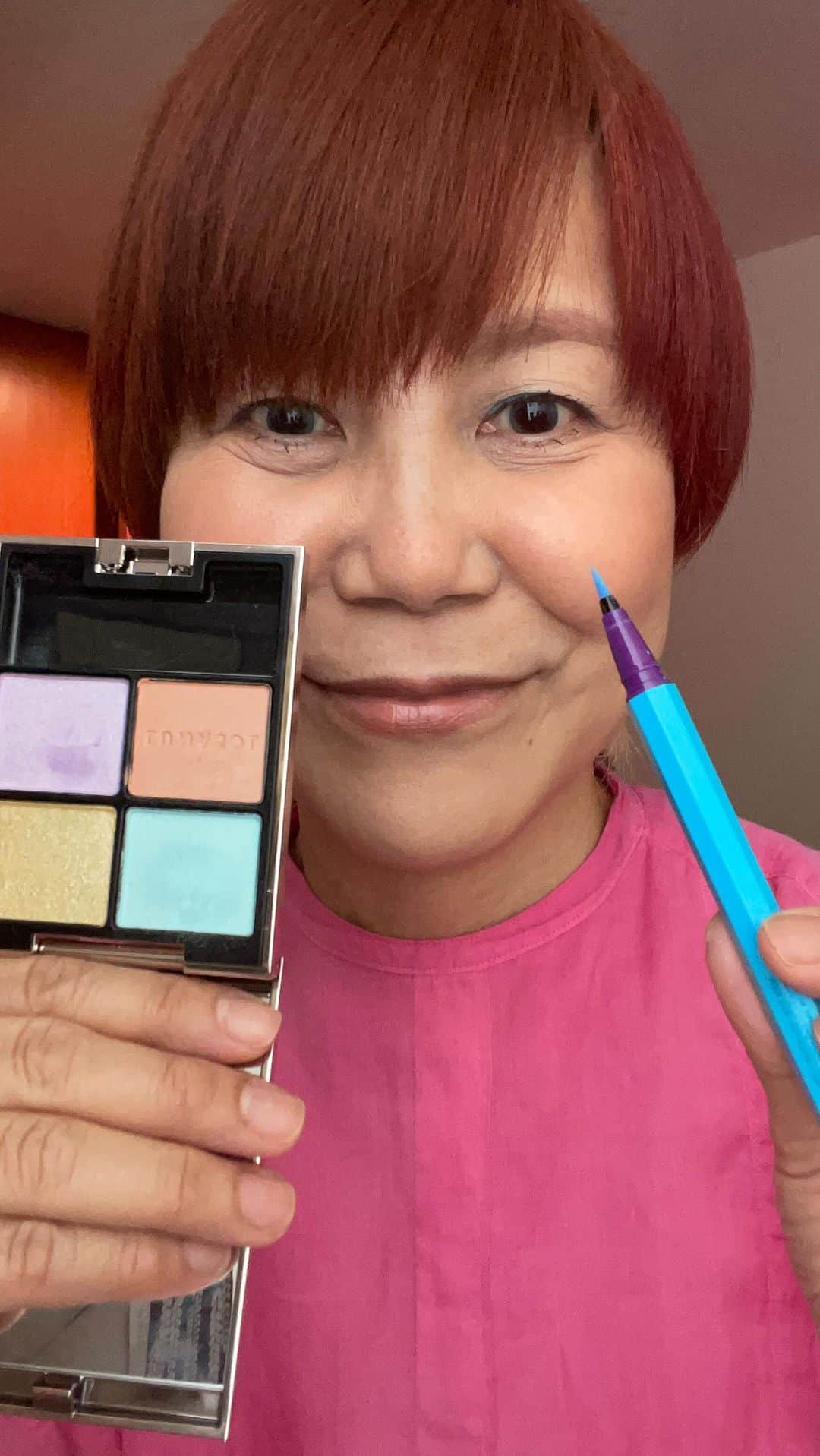 山本浩未のインスタグラム