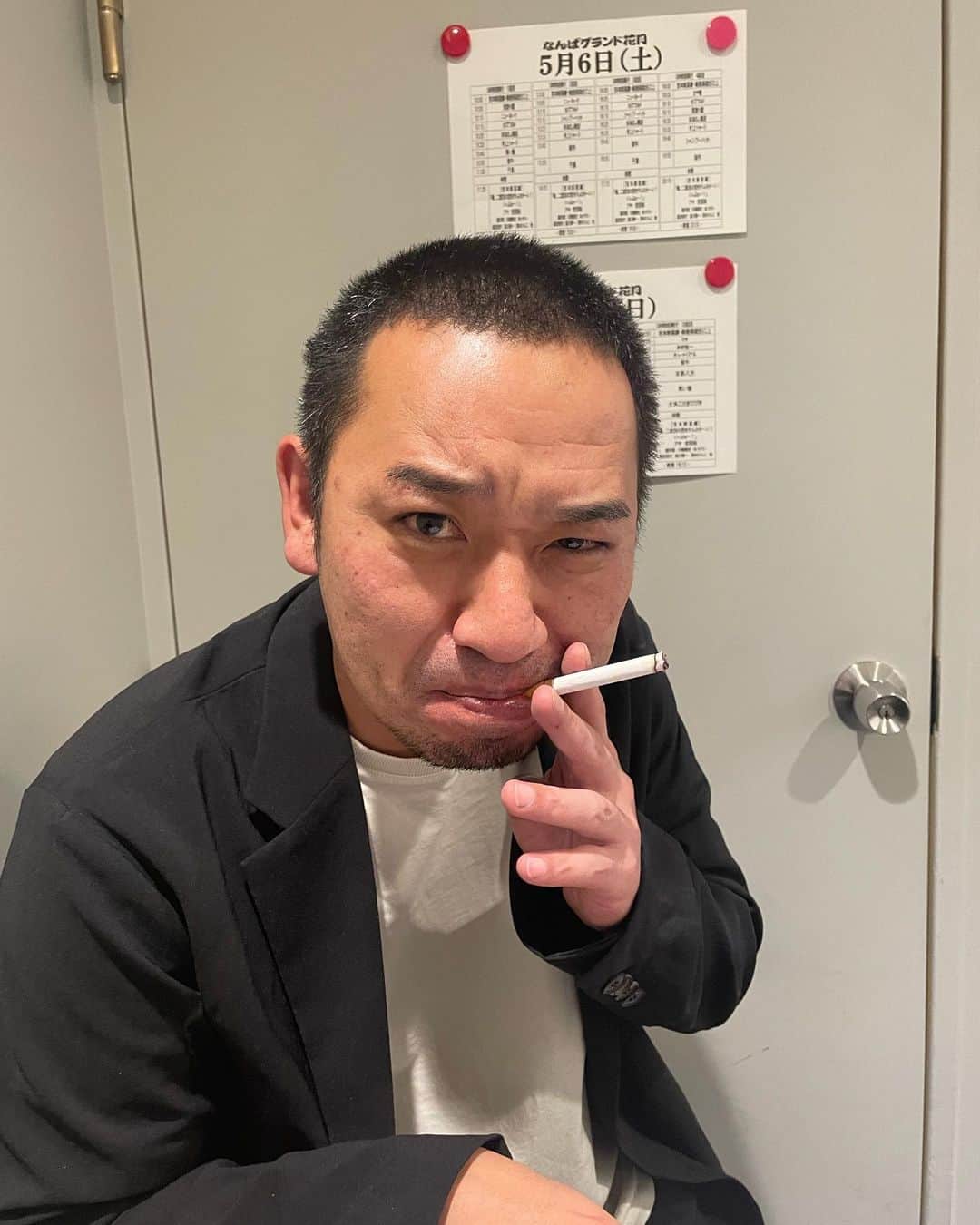 こいでのインスタグラム：「#大悟 #NGK」