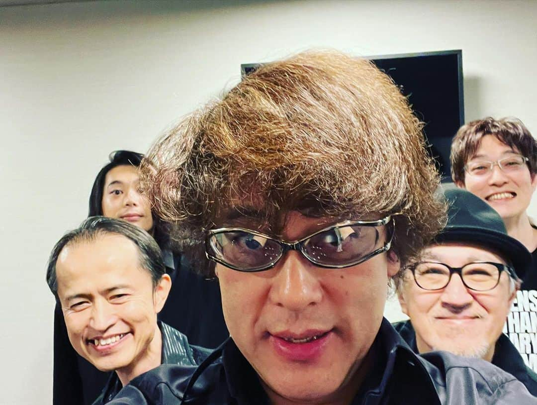 勝田一樹さんのインスタグラム写真 - (勝田一樹Instagram)「ビルボード横浜❗️ #ディメンション #dimensionjazz #dimensionfusion  #billboardyokohama  #ビルボード横浜 #kazukikatsuta  #勝田一樹」5月6日 12時43分 - kazukikatsuta