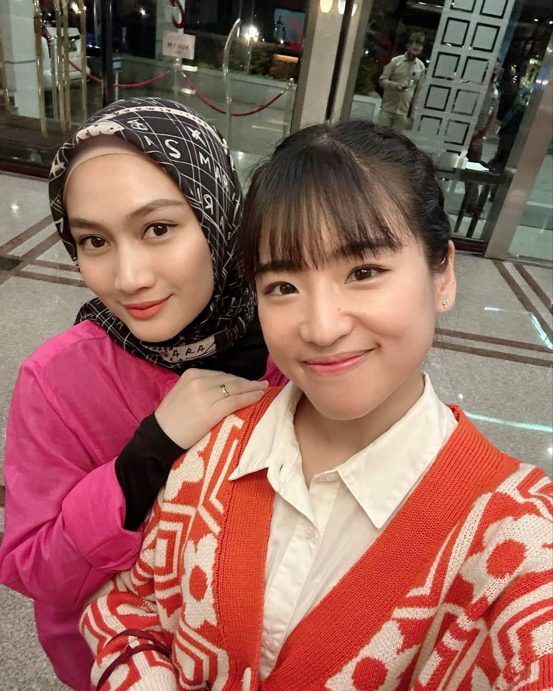 仲川遥香さんのインスタグラム写真 - (仲川遥香Instagram)「Mami aku💖 @melodylaksani92   #indonesia #jakarta #mami #melody #exjkt48 #ジャカルタ生活 #元JKT48 #メロディー #仲川遥香」5月6日 12時46分 - haruuuu_chan