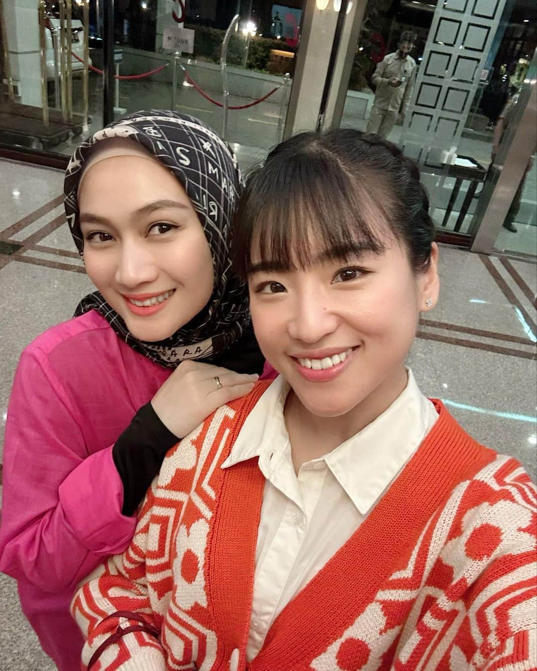 仲川遥香さんのインスタグラム写真 - (仲川遥香Instagram)「Mami aku💖 @melodylaksani92   #indonesia #jakarta #mami #melody #exjkt48 #ジャカルタ生活 #元JKT48 #メロディー #仲川遥香」5月6日 12時46分 - haruuuu_chan