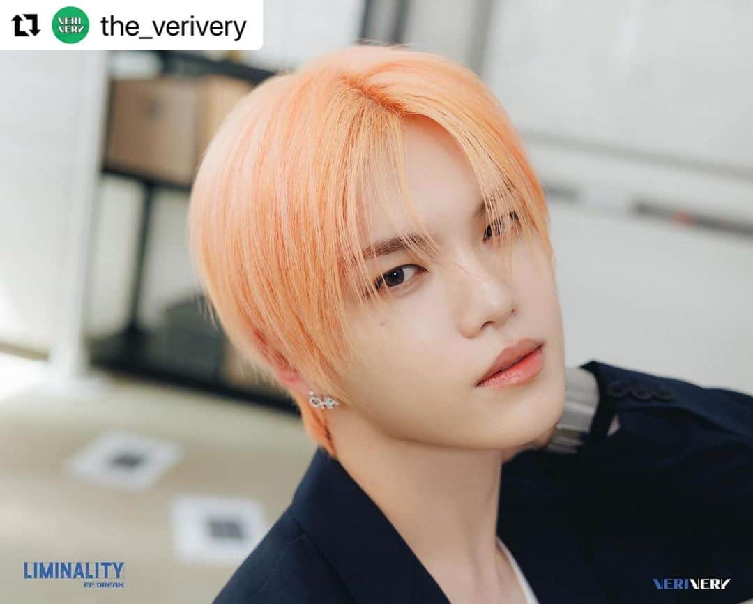 Jellyfish Entertainmentさんのインスタグラム写真 - (Jellyfish EntertainmentInstagram)「#Repost @the_verivery with @use.repost ・・・ VERIVERY 7TH MINI ALBUM [Liminality - EP.DREAM] - Crazy Like That  SOLO OFFICIAL PHOTO PLAN Ver. #계현 #GYEHYEON  🎧 2023. 05. 16. 6PM (KST)  #베리베리 #VERIVERY #VRVR #Liminality #EP_DREAM #Crazy_Like_That #20230516_6PM」5月7日 0時01分 - jellyfish_stagram