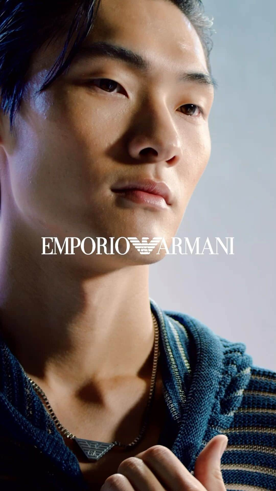 Armani Officialのインスタグラム