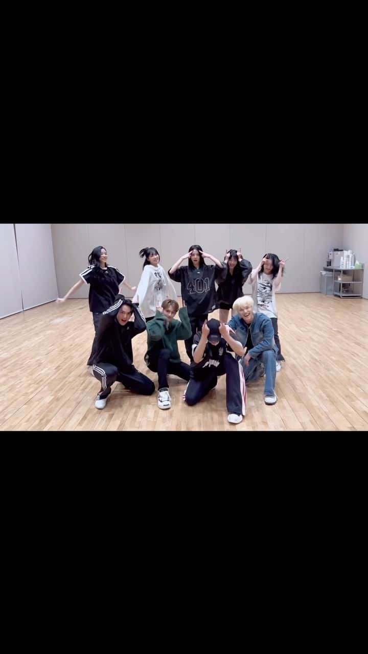 SEVENTEENのインスタグラム
