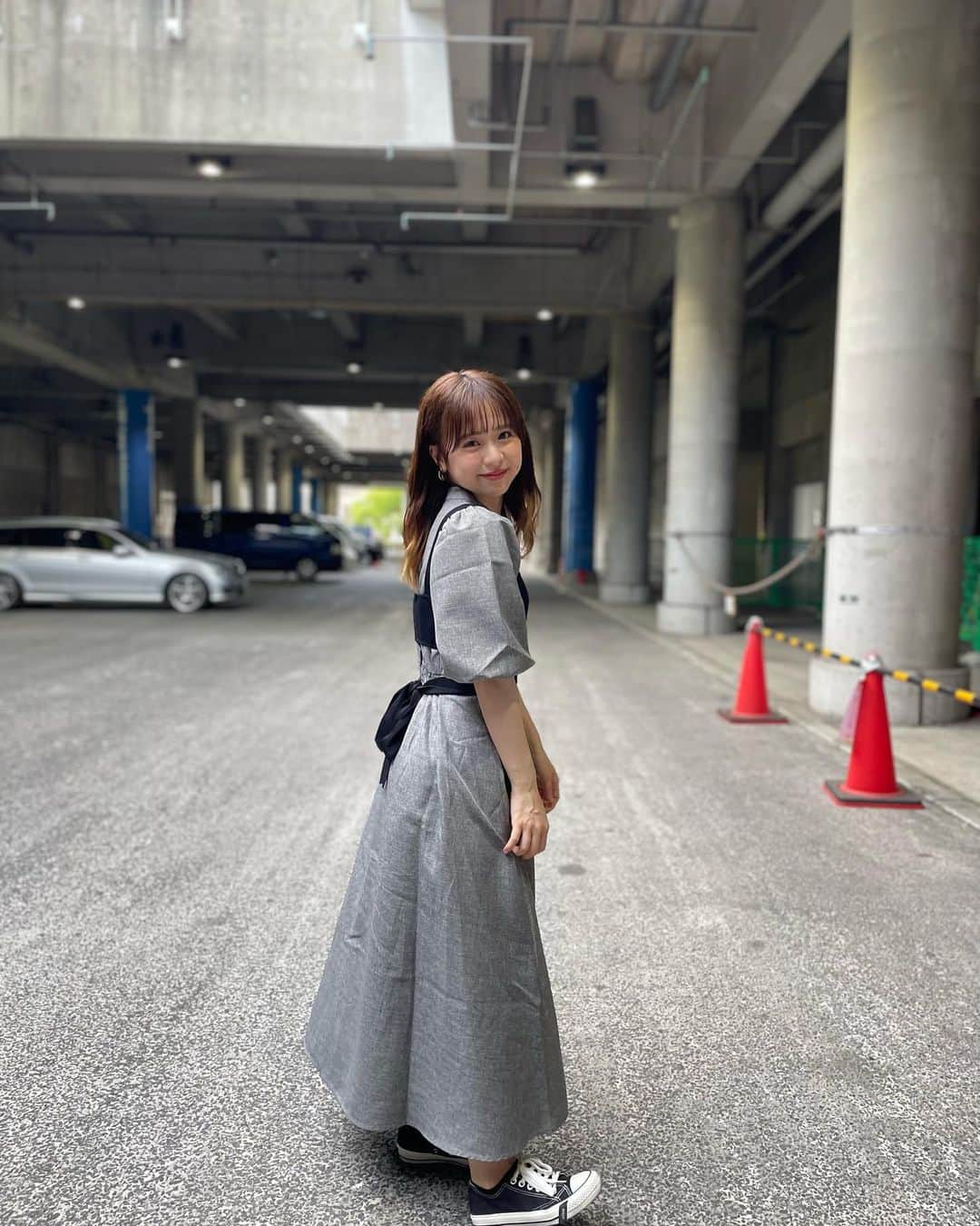 倉野尾成美さんのインスタグラム写真 - (倉野尾成美Instagram)「今日のコーデ🗣️ 」5月6日 22時36分 - noochan_1108