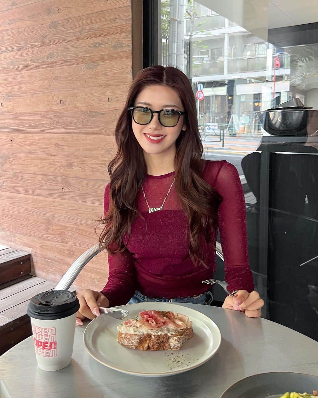 𝗧𝗮𝗸𝗮𝗵𝗮𝗺a 𝗬𝘂𝗶のグルメインスタ