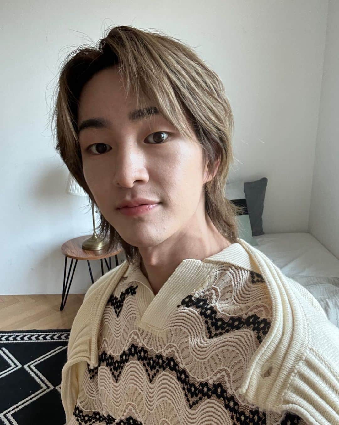オンユのインスタグラム：「스포 그 자체!」