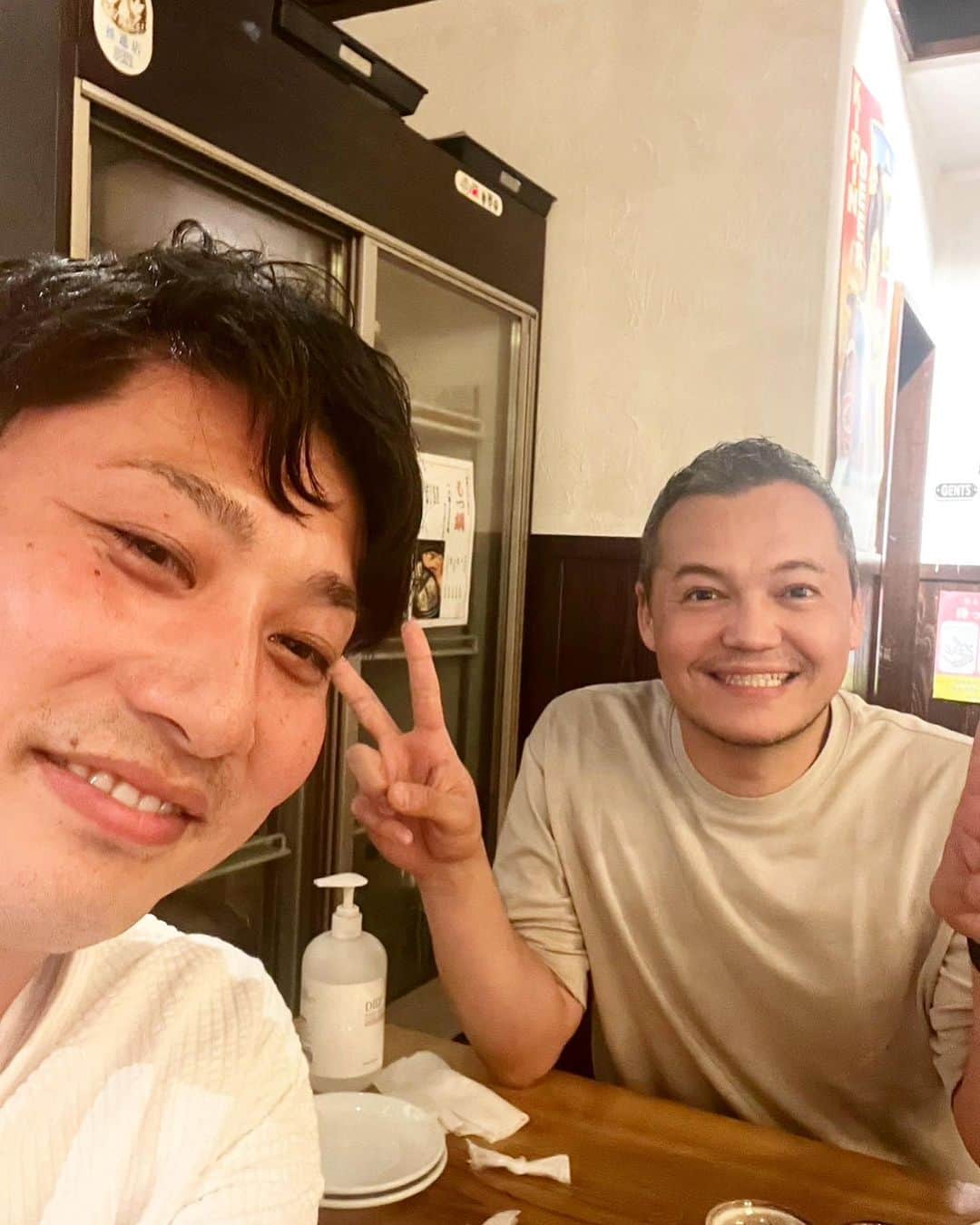 三好ジェームスのグルメインスタ