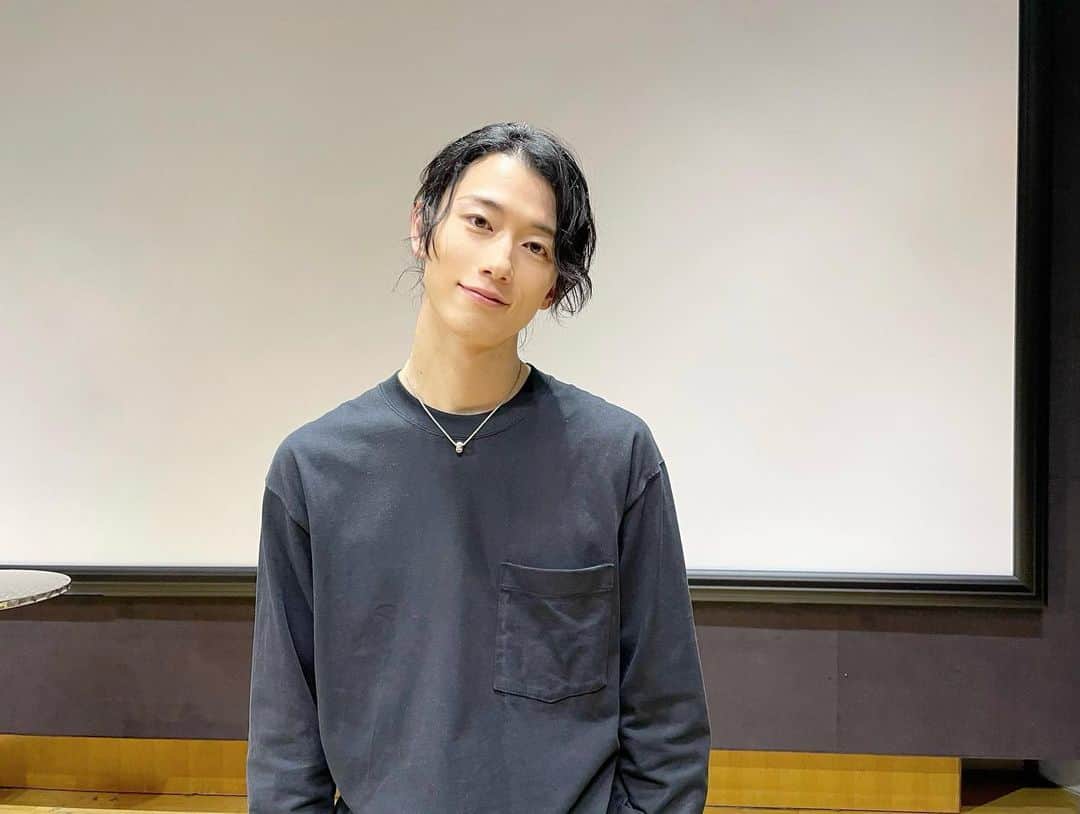 北村健人のインスタグラム：「北村健人 FAN MEETING vol.1「Alstroemeria」からちょうど1週間。」