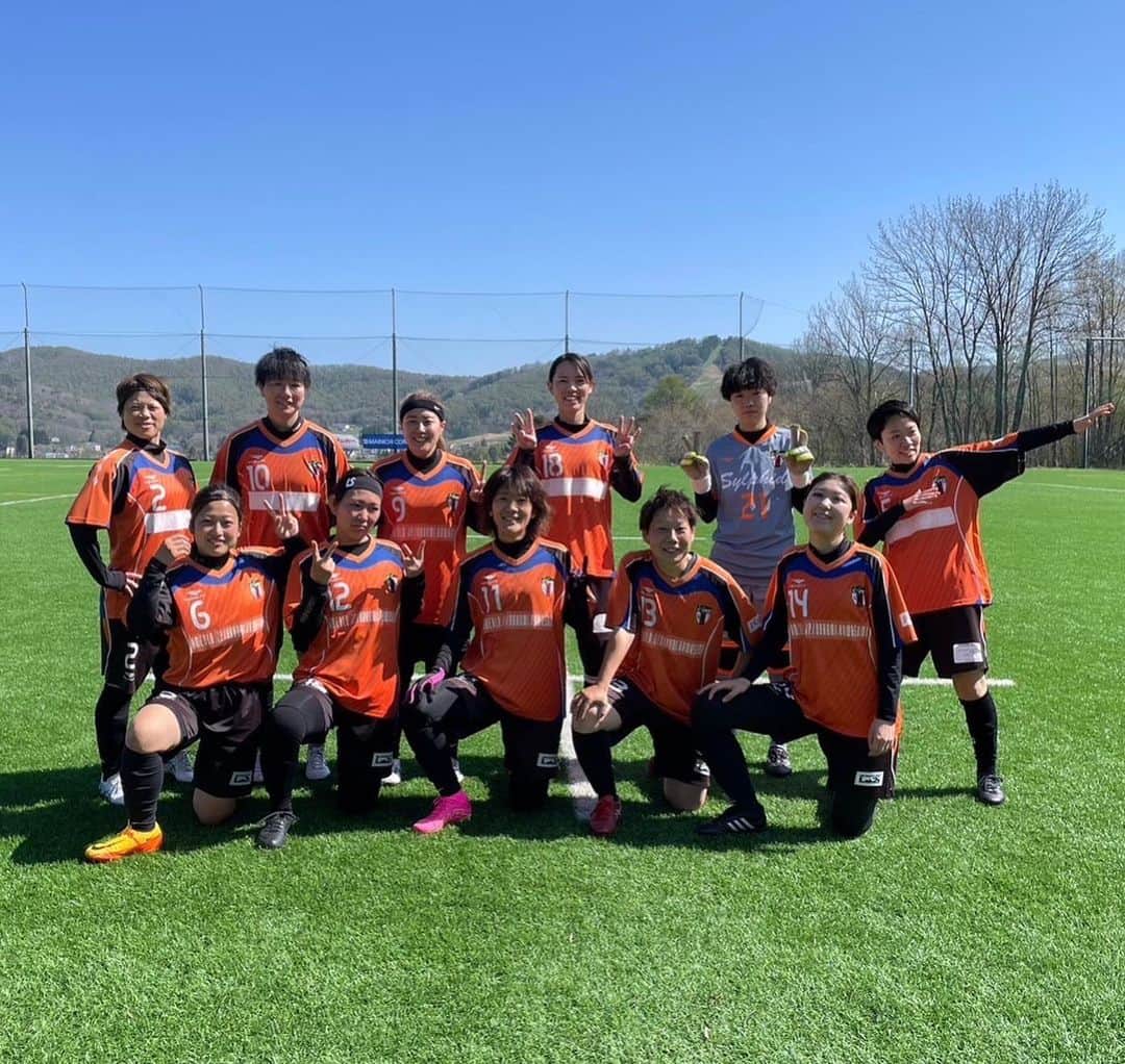 橋本紀代子さんのインスタグラム写真 - (橋本紀代子Instagram)「GW菅平⚽️ なつかしの第一館 なつかしのしゃくなげ 高校生相手フィジカル全敗だけど🐰 最終日交代選手なし怪我人多数のの追い込みだけど🐰 どのチームよりもサッカー楽しんでるのは優勝🐰」5月6日 23時41分 - kiyokohashimoto