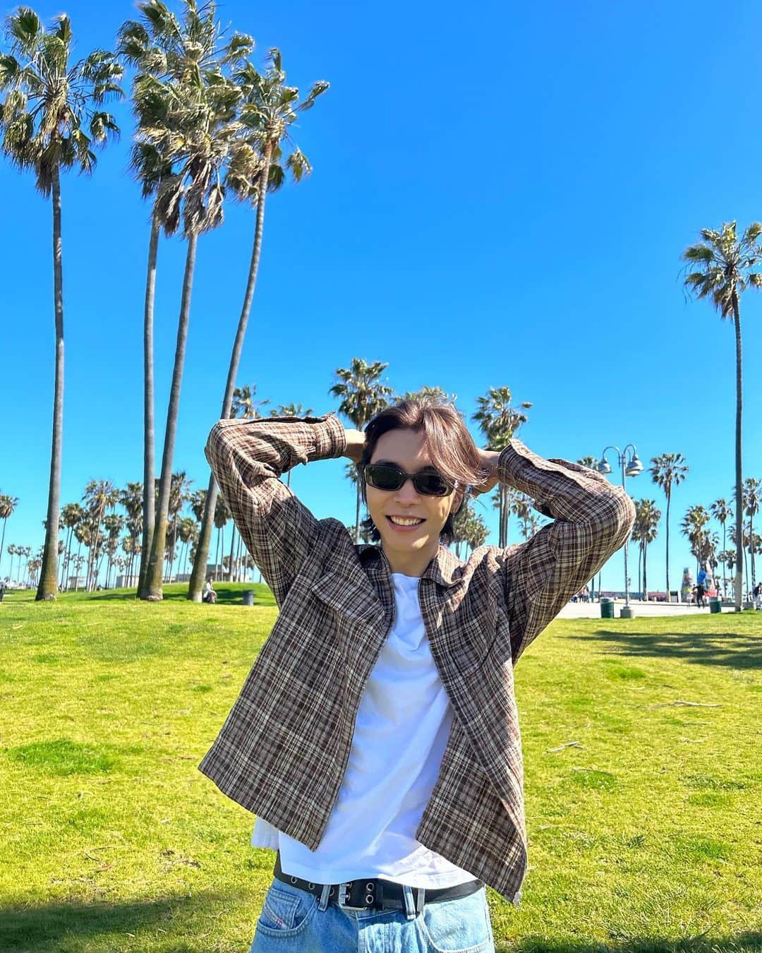 ジャニーのインスタグラム