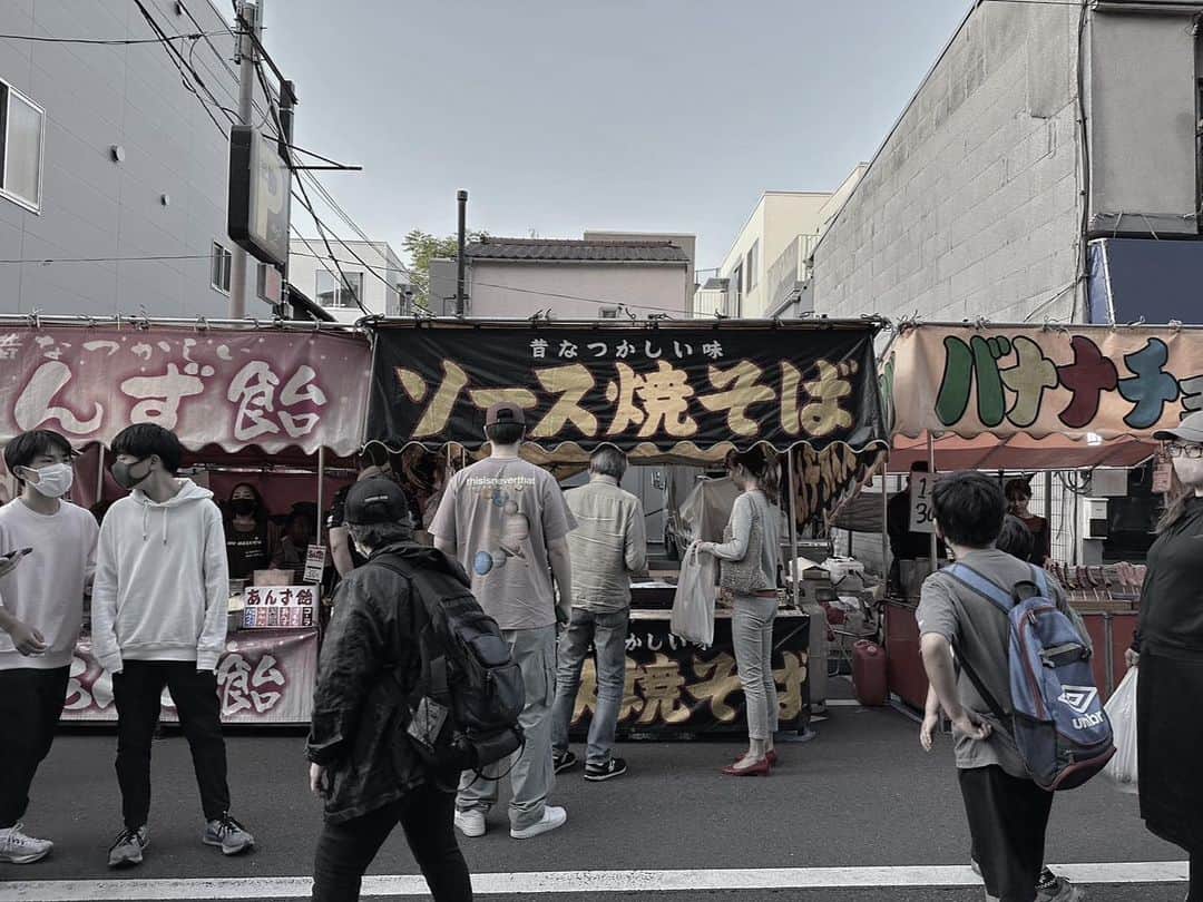 バーンズ勇気のインスタグラム