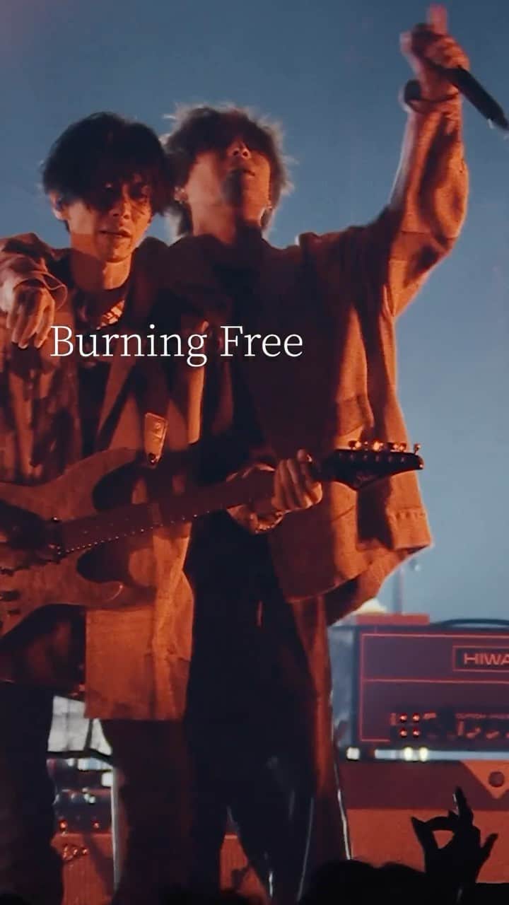 WANDSのインスタグラム：「5月17日リリース「RAISE INSIGHT」 【通常盤】の特典Blu-rayに収録される3曲を公開！  「ROCK BONDZ -WANDS×BREAKERZ-」Zepp Haneda公演[2022.12.6]から3曲を収録 ［収録曲］ 「Burning Free」「真っ赤なLip」「愛を叫びたい」  こちらの3曲に決定しました！  #RAISEINSIGHT #WANDS #第5期 #上原大史 #柴崎浩 #木村真也」