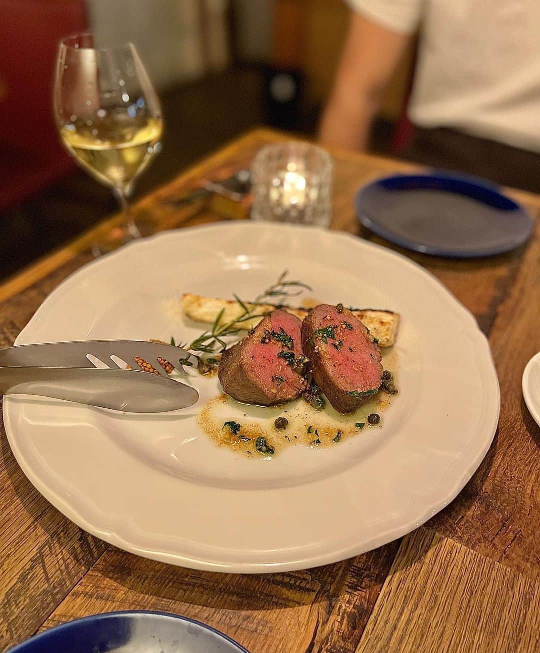 岩本千波のグルメインスタ