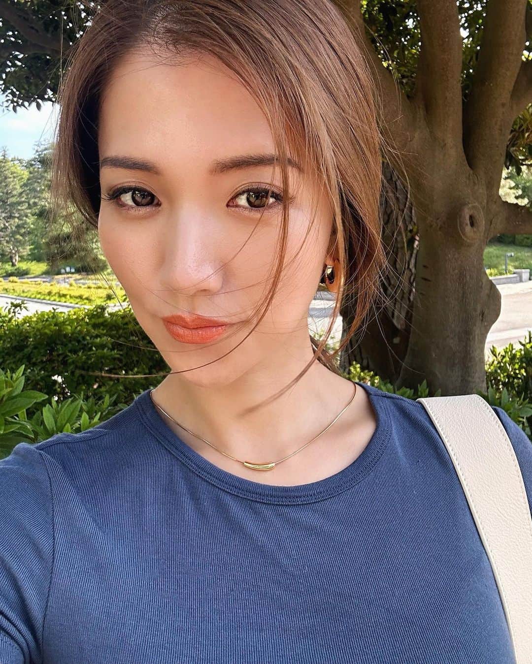 上原歩のインスタグラム