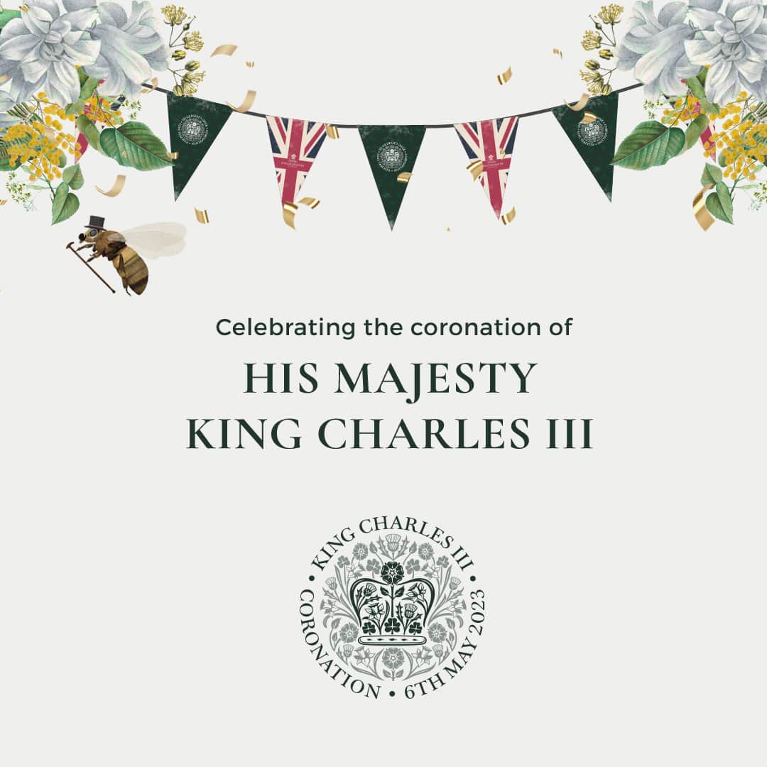 ペンハリガンさんのインスタグラム写真 - (ペンハリガンInstagram)「A day of jubilation is upon us! Celebrating the Coronation of Their Majesties The King Charles III and Queen Camilla.」5月6日 17時03分 - penhaligons