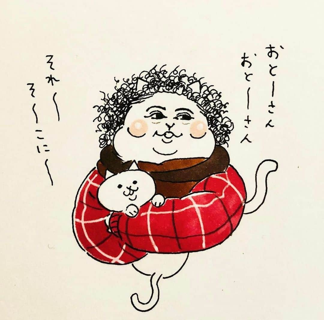 eskさんのインスタグラム写真 - (eskInstagram)「: : GWもあと2日ですが ドラマなにかわかるかなクイズ第2弾〜！  第1弾よりカンタンかも。  ✍️答え合わせはハッシュタグで⬇️  #カルテット#ミステリと言う勿れ#ルパンの娘#真犯人フラグ#監獄のお姫さま#SPEC#時効警察はじめました#おかえりモネ#探偵が早すぎる#忘却のサチコ #イラスト#イラストレーター#おえかき#らくがき#まんが#猫#ねこ#ネコ#ドラマ#勝手に猫化#過去絵」5月6日 16時57分 - esk_illust