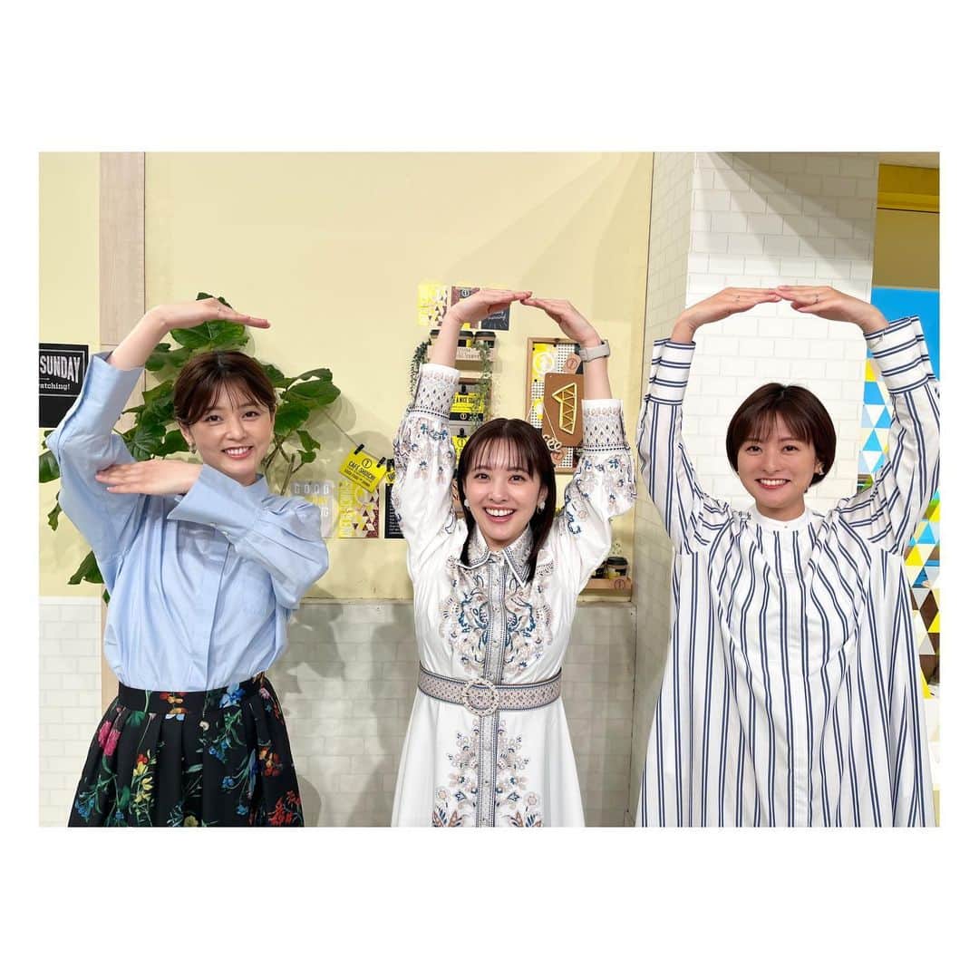 徳島えりかさんのインスタグラム写真 - (徳島えりかInstagram)「* 先週でシューイチ600回でした🎊 ⁡ 思い返すと、わたしが加入して3回目くらいが 500回記念だったので もう100回も出演させてもらっているのですね☺️ ⁡ 日曜の朝を楽しく過ごしていただけるよう 引き続きがんばります☝🏻 明日もよろしくお願い致します！ ⁡ #シューイチ  #600」5月6日 17時03分 - tokushima_erika