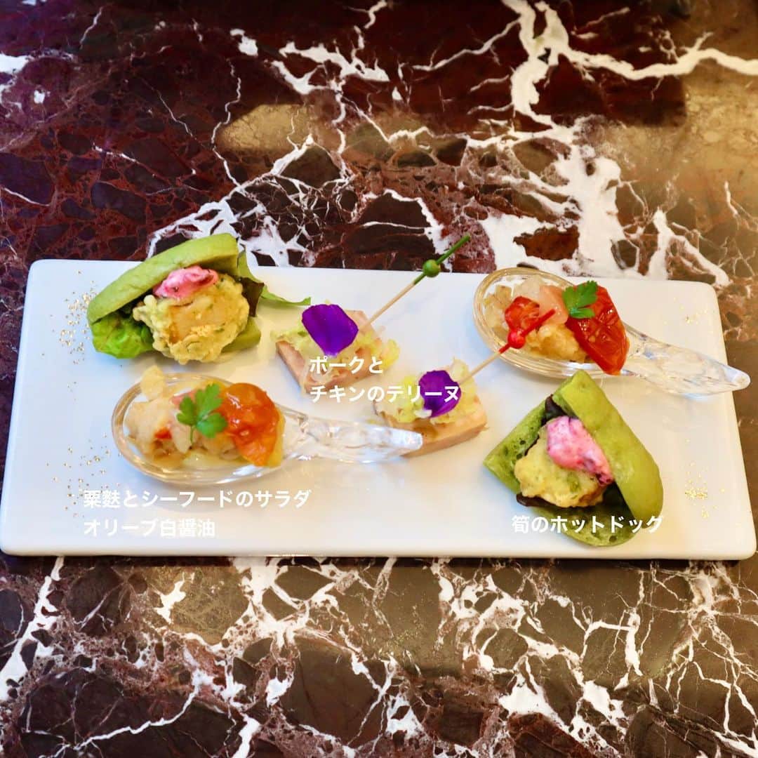 ペパーミントホットチョコレートマティーニのレシピ