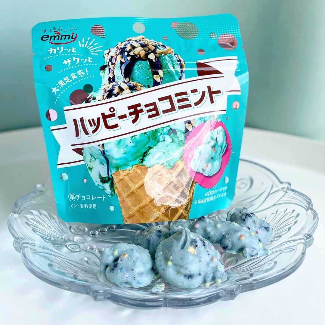 チョコミント大学生うしくろのインスタグラム