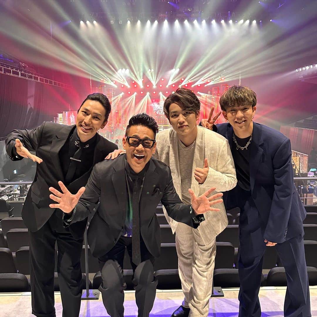 宮川大輔のインスタグラム
