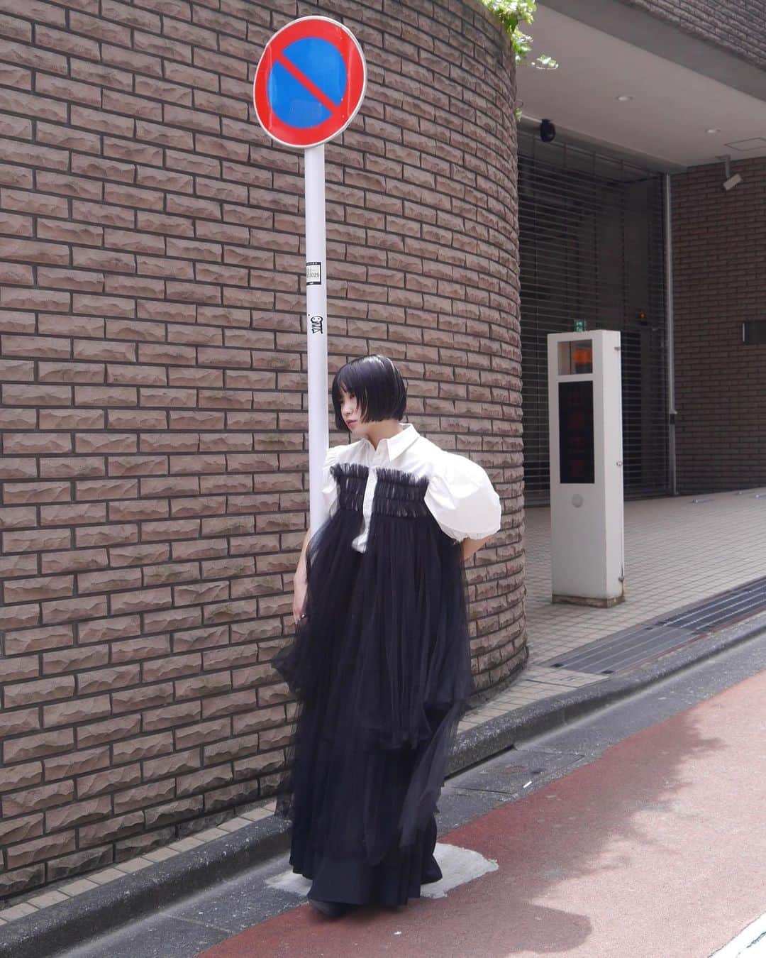 MIDWEST TOKYO WOMENのインスタグラム：「@vivianostudio  〰︎〰︎〰︎〰︎〰︎〰︎ tulle ...♡」