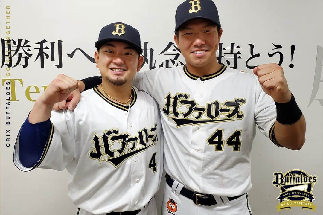 オリックス・バファローズのインスタグラム