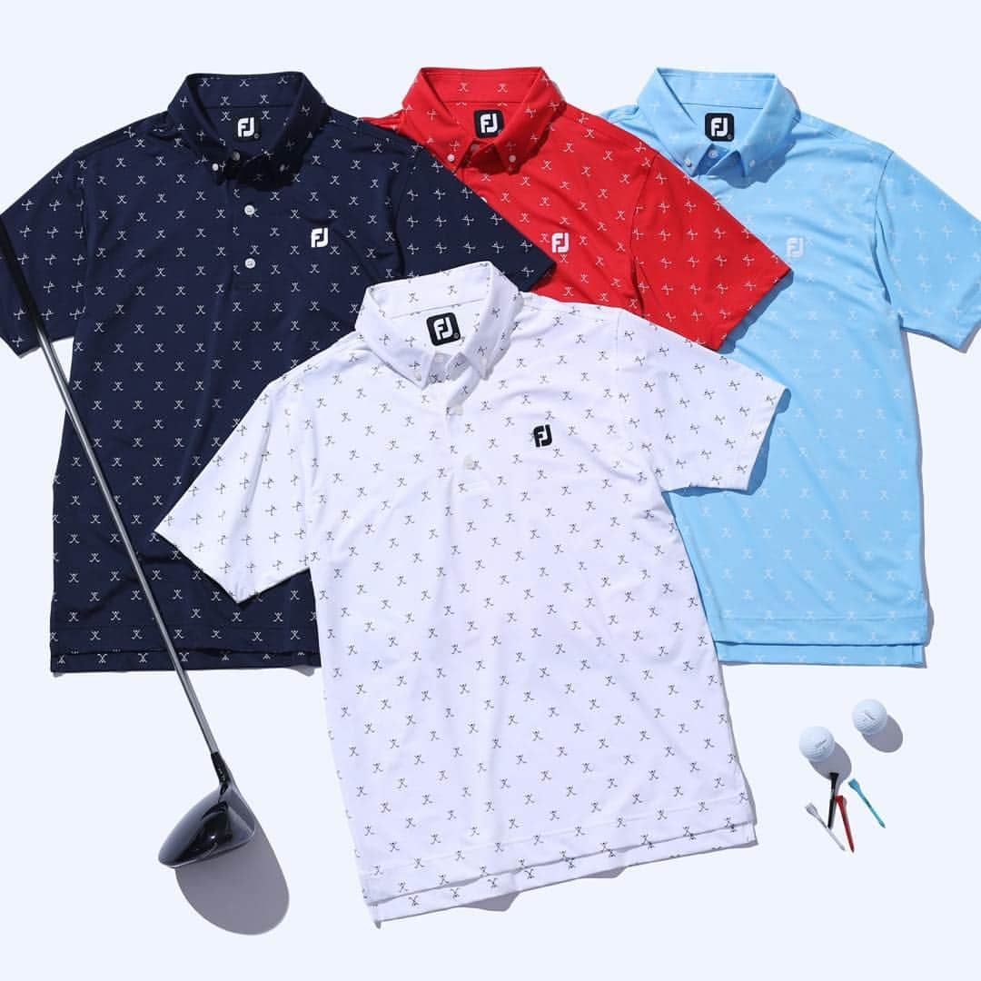 Footjoy Japanのインスタグラム